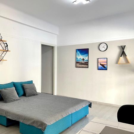 Uoohome7 Garden Green And Navy Atene Esterno foto